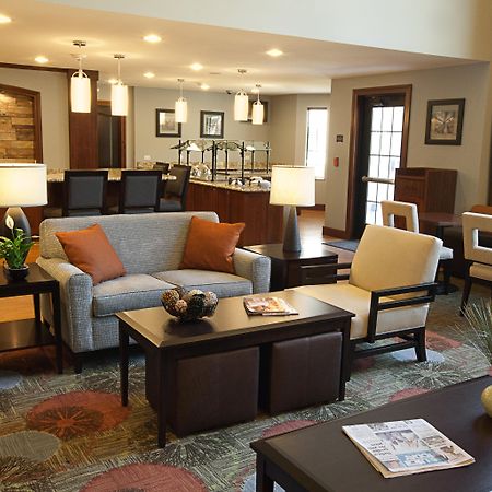 Staybridge Suites Dearborn By Ihg Exterior foto
